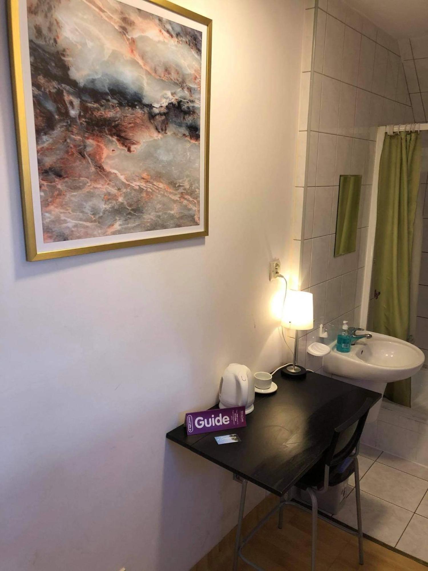 Hostel U Szermierzy Breslau Zimmer foto
