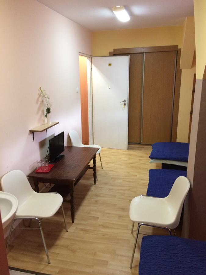 Hostel U Szermierzy Breslau Exterior foto