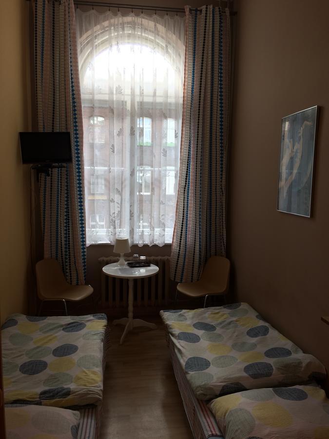 Hostel U Szermierzy Breslau Exterior foto